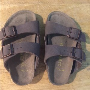 Kids Arizona Birkenstock size 25